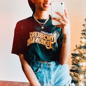 80’sJACK DANIELS LYNCHBURG LEMONADE COLLECTORS TEE